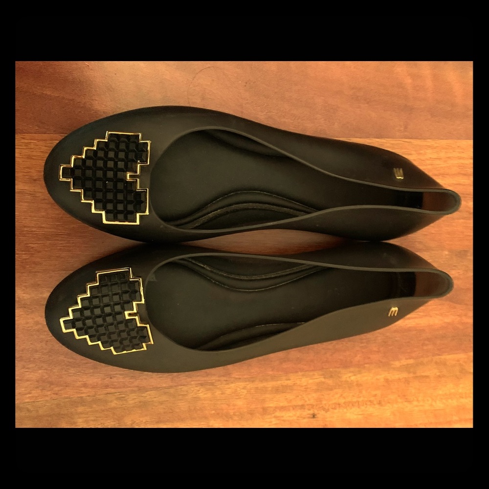 Melissa flats